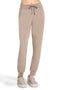 Weiche Jogginghose in Taubengrau mit Cozy Fit: Skechers Cozy Luxe Jogger PT149