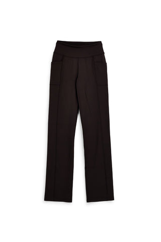 Braune Hose mit Go Flex Harmony-Technologie von Skechers PT372