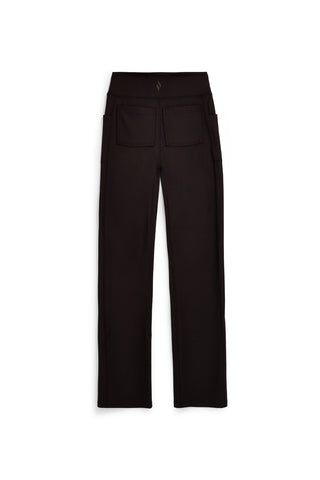 Braune Hose mit Go Flex Harmony-Technologie von Skechers PT372