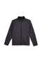 Felpa antracite con zip Soft-knit Ottoman Skechers JA25
