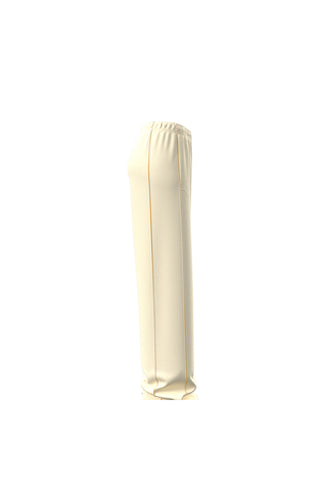 Hellgelbe Hose mit geradem Bein aus Fleece von Under Armour 6013561 0513