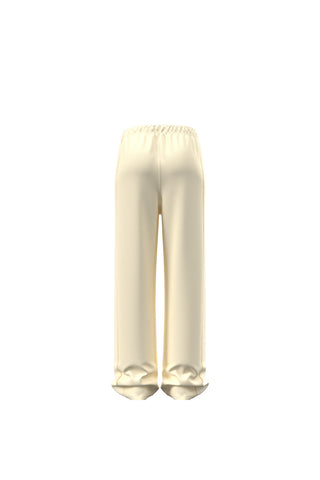 Hellgelbe Hose mit geradem Bein aus Fleece von Under Armour 6013561 0513
