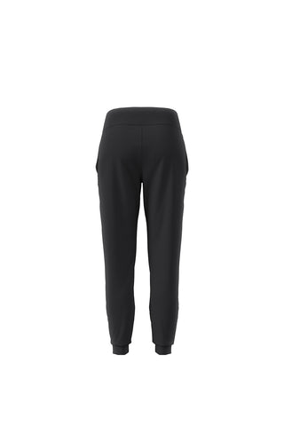 Schwarze Jogginghose mit hoher Taille aus Stretchstoff von Under Armour Motion