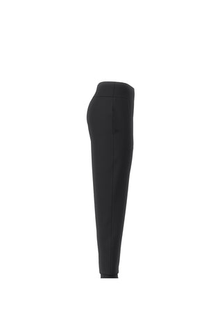Schwarze Jogginghose mit hoher Taille aus Stretchstoff von Under Armour Motion