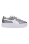 Puma Karmen Bliz Glitzer-Plattform-Sneaker