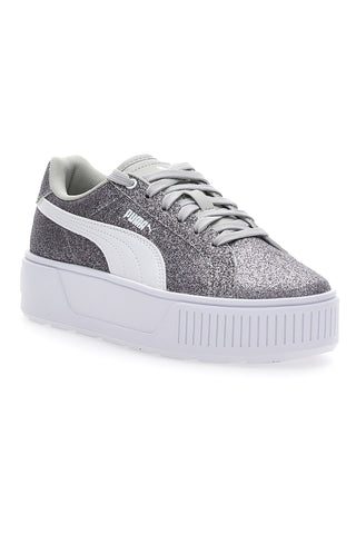 Puma Karmen Bliz Glitzer-Plattform-Sneaker