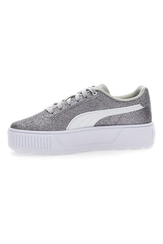 Puma Karmen Bliz Glitzer-Plattform-Sneaker