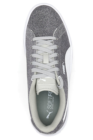 Puma Karmen Bliz Glitzer-Plattform-Sneaker