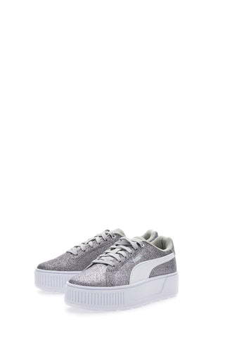 Puma Karmen Bliz Glitzer-Plattform-Sneaker