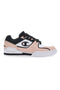 Champion 3 Point Low Pink-Schwarze Turnschuhe