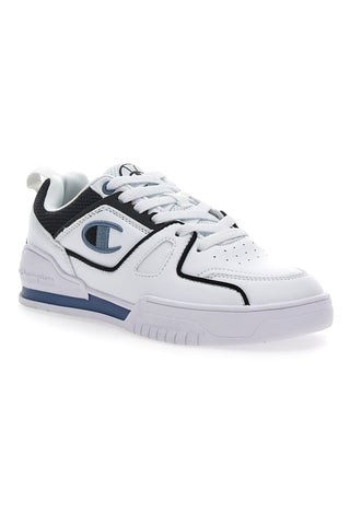 Sneakers Champion 3 Point Low Bianche