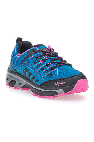 Sneakers Trekking Blu Australian 170