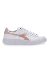 Sneakers Diadora Step P Shimmer Bianche