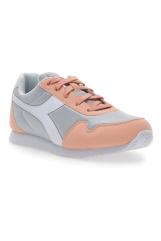 Diadora Simple Run GS Rosa Turnschuhe