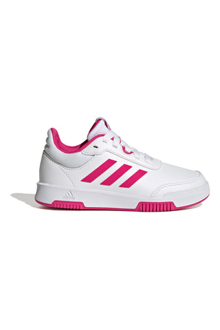 Adidas Tensaur Sport Weiße Turnschuhe