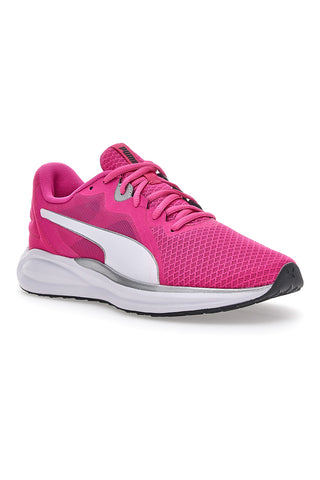 Puma Twitch Runner Fresh Laufschuhe Fuxia