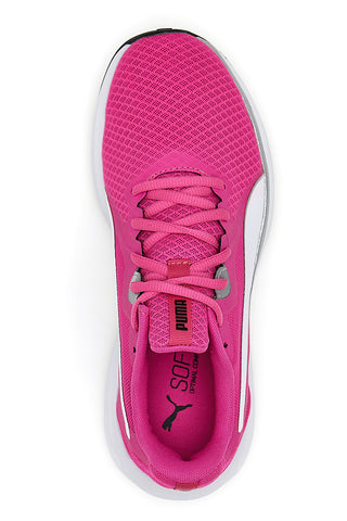 Puma Twitch Runner Fresh Laufschuhe Fuxia