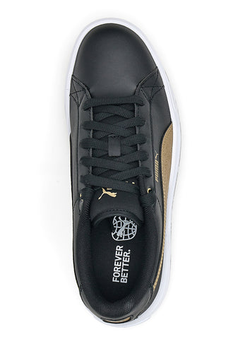 Sneakers mit Flatform Puma Karmen Space Metallics