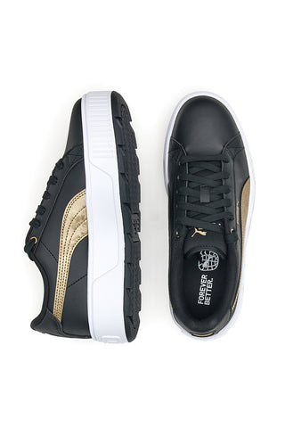 Sneakers mit Flatform Puma Karmen Space Metallics