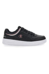 Champion Rebound Low Sneakers Schwarz