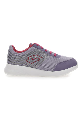 Sneakers Lotto Evolite VI JR Malva