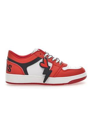 Sweet Years 8580 Rote Turnschuhe
