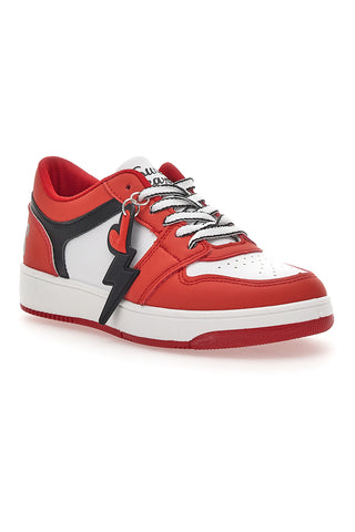Sweet Years 8580 Rote Turnschuhe