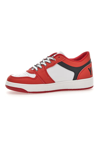 Sneakers Sweet Years 8580 Rosse