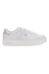Sneakers con Flatfoam Fila Crosscourt Altezza F WMN Bianche