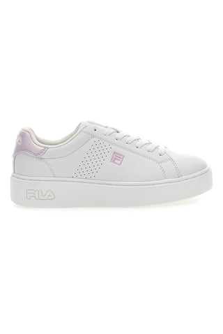 Sneakers con Flatfoam Fila Crosscourt Altezza F WMN Bianche