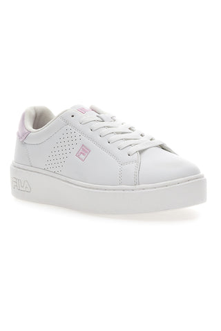 Sneakers con Flatfoam Fila Crosscourt Altezza F WMN Bianche