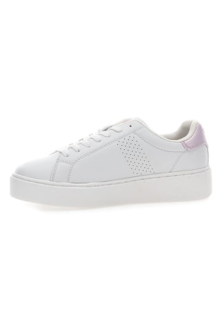 Sneakers con Flatfoam Fila Crosscourt Altezza F WMN Bianche