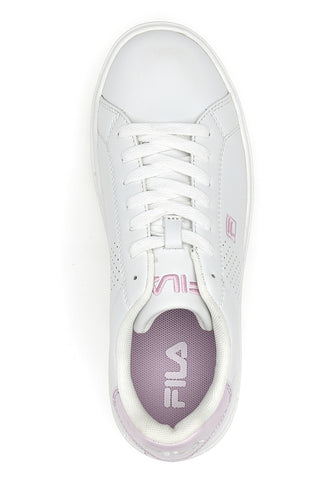 Sneakers con Flatfoam Fila Crosscourt Altezza F WMN Bianche