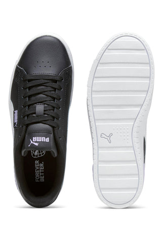 Sneakers Puma Jada Jr Nere e Bianche