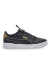Puma Carina 2.0 Pop-Up-Sneaker Schwarz