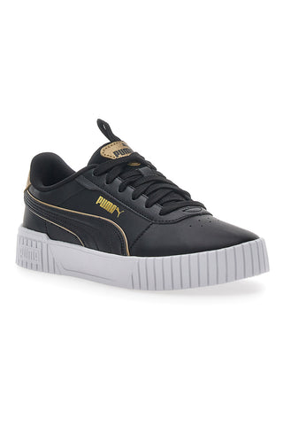 Puma Carina 2.0 Pop-Up-Sneaker Schwarz