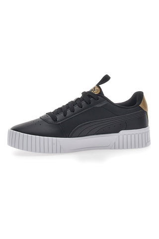 Puma Carina 2.0 Pop-Up-Sneaker Schwarz