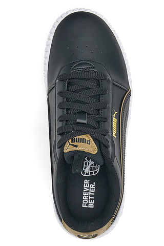 Puma Carina 2.0 Pop-Up-Sneaker Schwarz