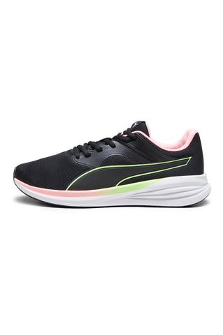 Scarpe da Running Puma Transport Nere