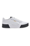 Sneakers Puma Carina 2.0 Bianche e Nere