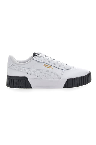 Sneakers Puma Carina 2.0 Bianche e Nere