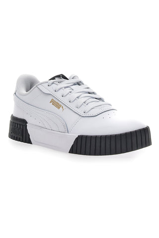 Sneakers Puma Carina 2.0 Bianche e Nere