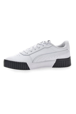 Sneakers Puma Carina 2.0 Bianche e Nere
