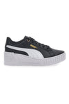 Puma Karmen Wedge Platform Sneakers Schwarz
