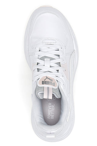 Trinity Lite Winterweiße Turnschuhe