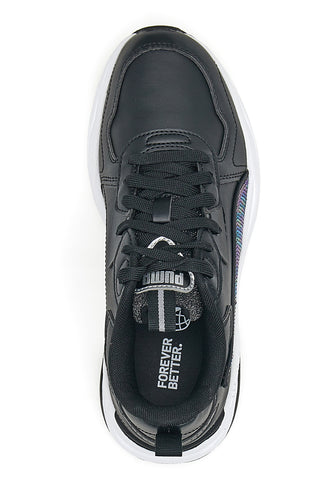 Trinity Lite Winter-Sneaker Schwarz