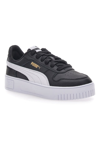Puma Carina Street Schwarze Turnschuhe