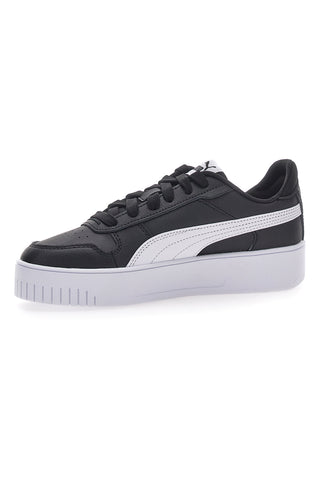 Puma Carina Street Schwarze Turnschuhe
