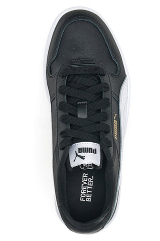 Puma Carina Street Schwarze Turnschuhe
