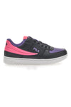 Fila Noclaf Sneakers Schwarz-Lila